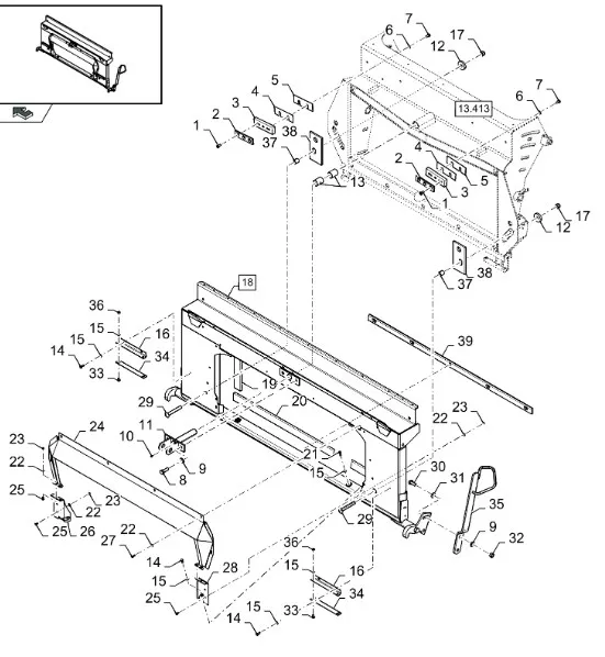 87538173 - Плавающая рамка