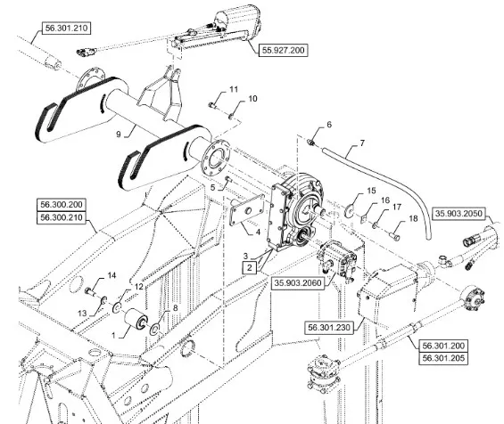 944021999 - траверса