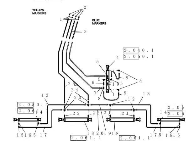 1014993 - крестовина
