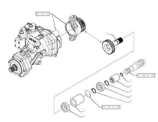 87538073 - втулка